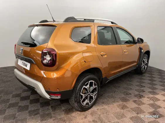 DACIA DUSTER II - voiture d'occasion - Photo 4