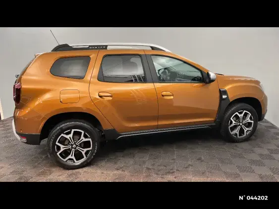 DACIA DUSTER II - voiture d'occasion - Photo 5