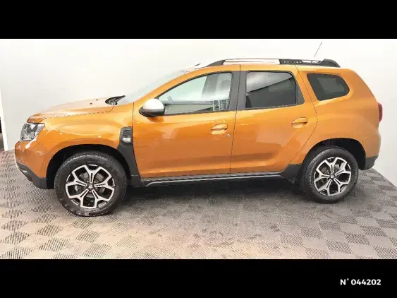 DACIA DUSTER II - voiture d'occasion - Photo 2