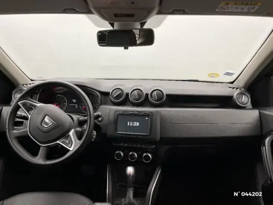 DACIA DUSTER II - voiture d'occasion - Photo 9