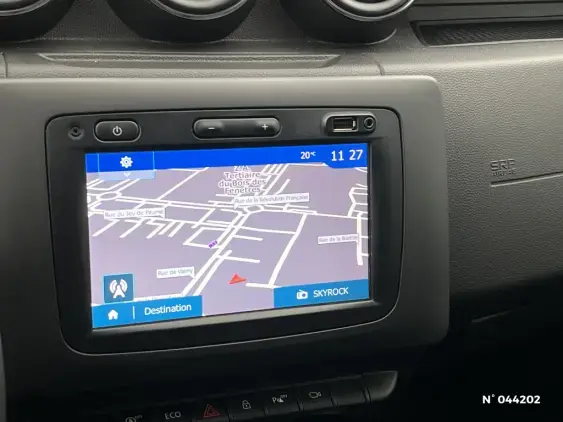 DACIA DUSTER II - voiture d'occasion - Photo 13