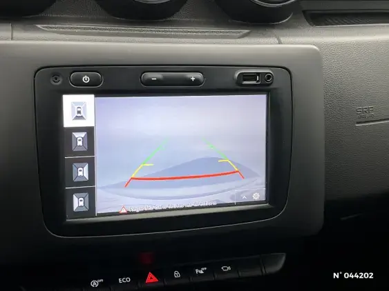 DACIA DUSTER II - voiture d'occasion - Photo 14