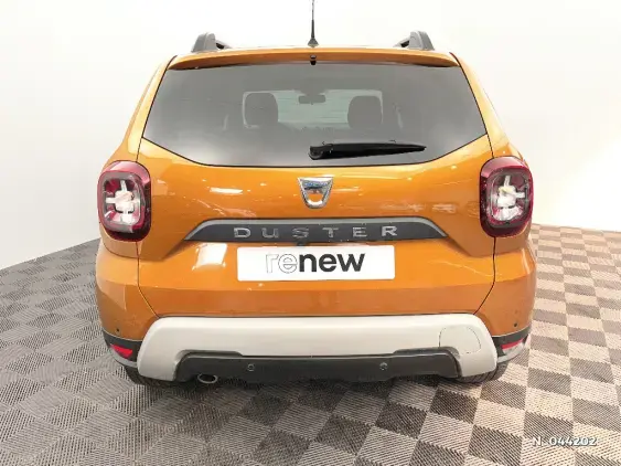 DACIA DUSTER II - voiture d'occasion - Photo 6