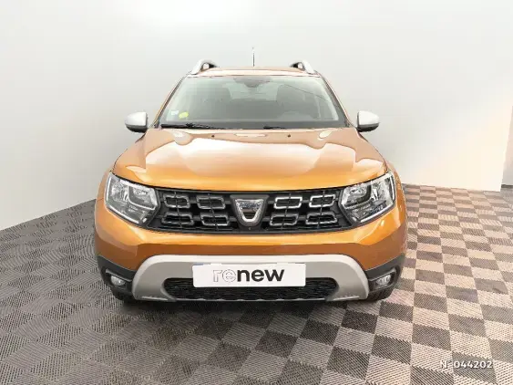 DACIA DUSTER II - voiture d'occasion - Photo 3