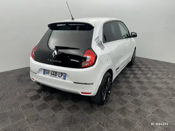 RENAULT TWINGO III - voiture d'occasion - Photo 4