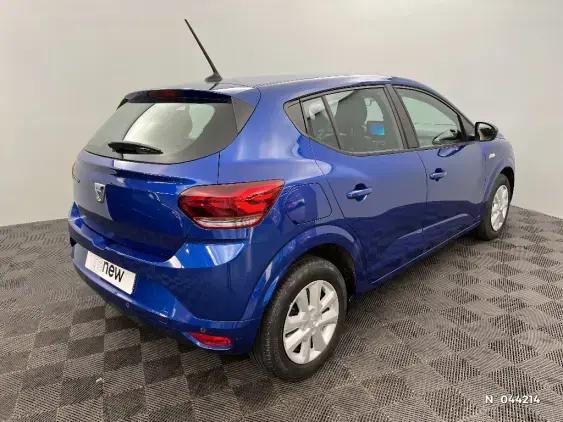 DACIA SANDERO III - voiture d'occasion - Photo 4
