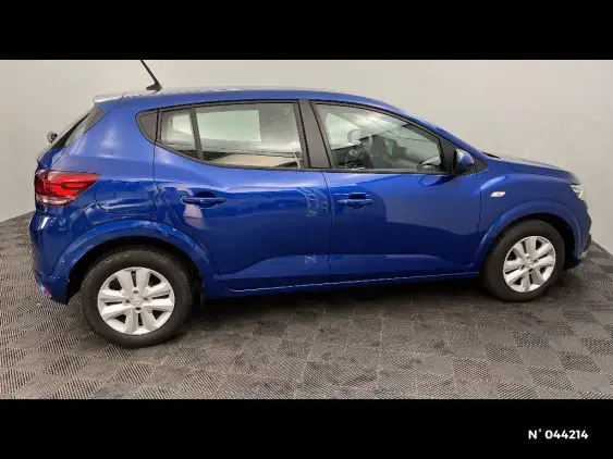 DACIA SANDERO III - voiture d'occasion - Photo 5