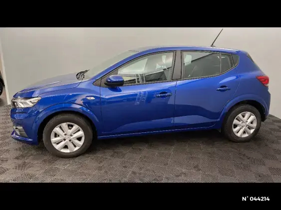 DACIA SANDERO III - voiture d'occasion - Photo 2