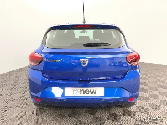 DACIA SANDERO III - voiture d'occasion - Photo 6