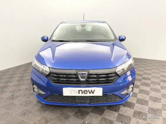 DACIA SANDERO III - voiture d'occasion - Photo 3