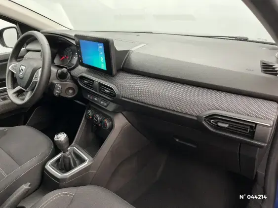 DACIA SANDERO III - voiture d'occasion - Photo 10