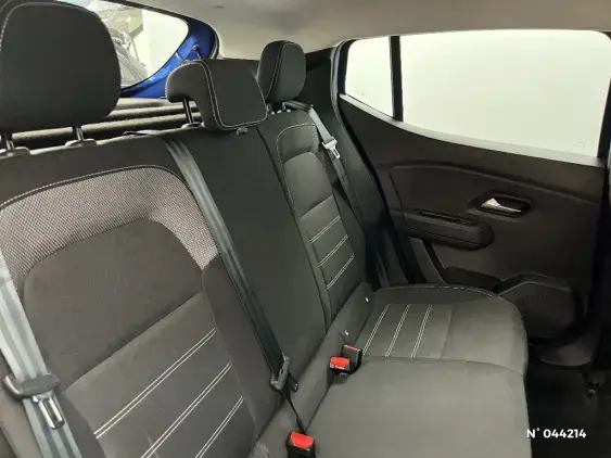 DACIA SANDERO III - voiture d'occasion - Photo 11