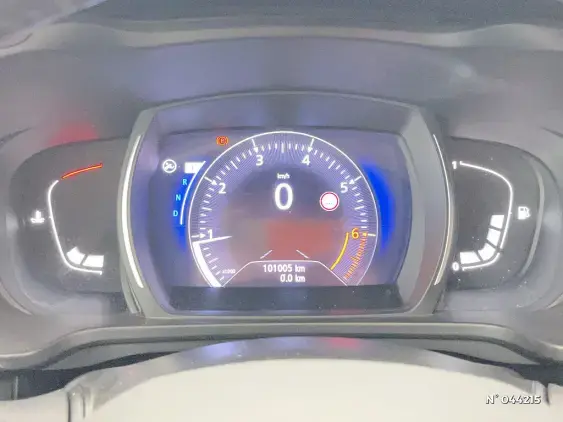 RENAULT KADJAR - voiture d'occasion - Photo 12