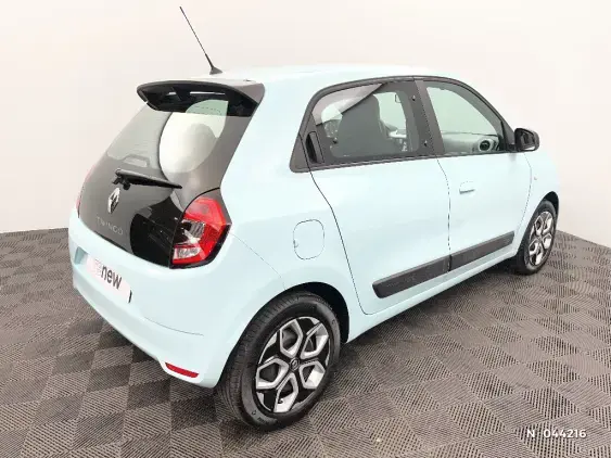 RENAULT TWINGO III - voiture d'occasion - Photo 4