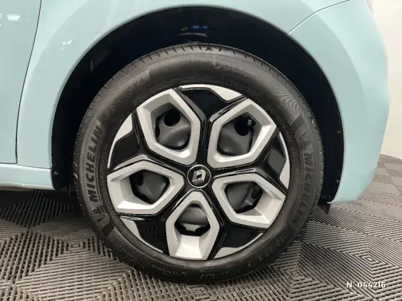 RENAULT TWINGO III - voiture d'occasion - Photo 8