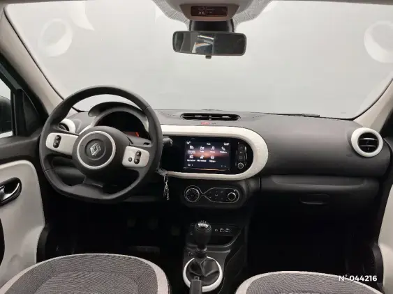 RENAULT TWINGO III - voiture d'occasion - Photo 9