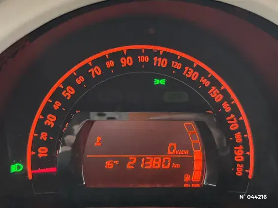 RENAULT TWINGO III - voiture d'occasion - Photo 12