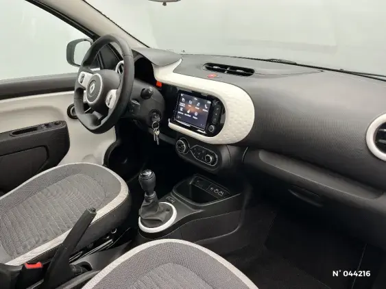 RENAULT TWINGO III - voiture d'occasion - Photo 10