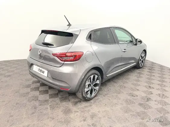 RENAULT CLIO V - voiture d'occasion - Photo 4