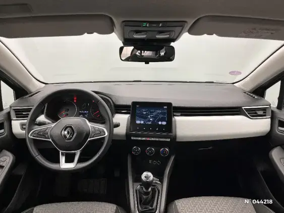 RENAULT CLIO V - voiture d'occasion - Photo 9