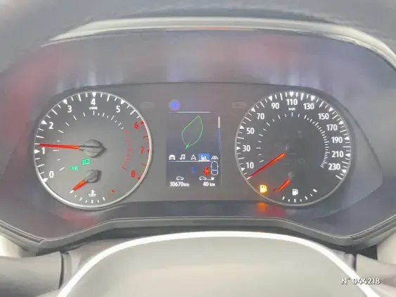 RENAULT CLIO V - voiture d'occasion - Photo 12