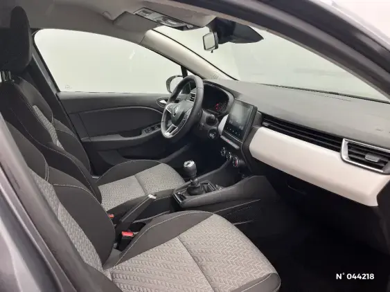 RENAULT CLIO V - voiture d'occasion - Photo 10