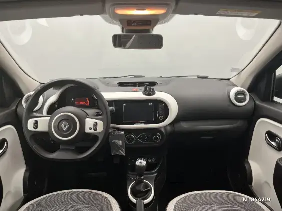 RENAULT TWINGO III - voiture d'occasion - Photo 9