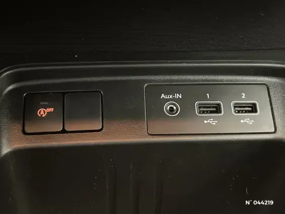 RENAULT TWINGO III - voiture d'occasion - Photo 14