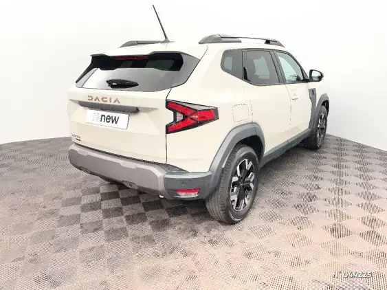 DACIA DUSTER III - voiture d'occasion - Photo 4