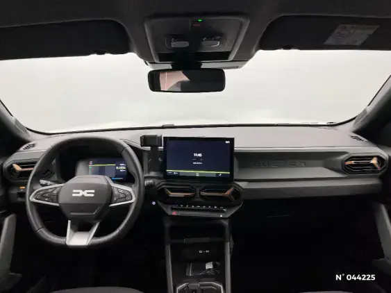 DACIA DUSTER III - voiture d'occasion - Photo 8