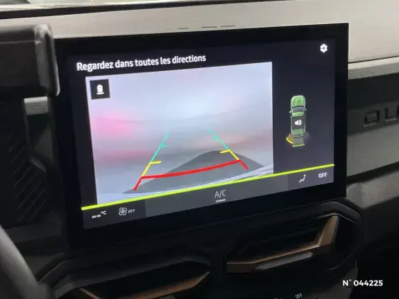 DACIA DUSTER III - voiture d'occasion - Photo 13