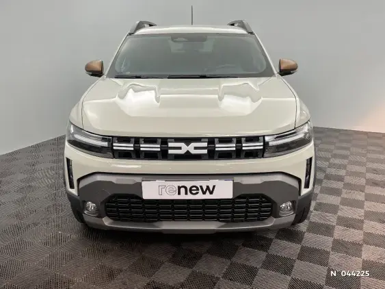 DACIA DUSTER III - voiture d'occasion - Photo 3