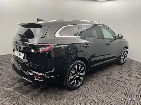 RENAULT ESPACE VI - voiture d'occasion - Photo 4