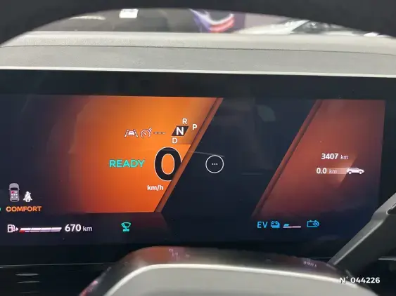 RENAULT ESPACE VI - voiture d'occasion - Photo 11