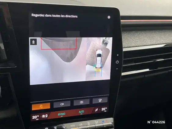 RENAULT ESPACE VI - voiture d'occasion - Photo 13