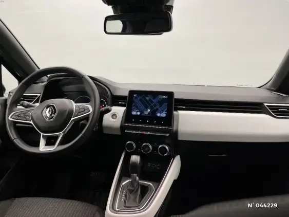 RENAULT CLIO V - voiture d'occasion - Photo 9