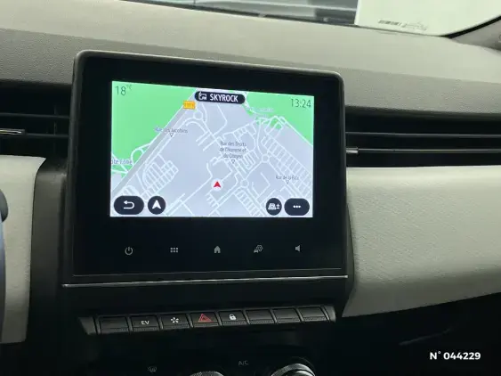 RENAULT CLIO V - voiture d'occasion - Photo 13