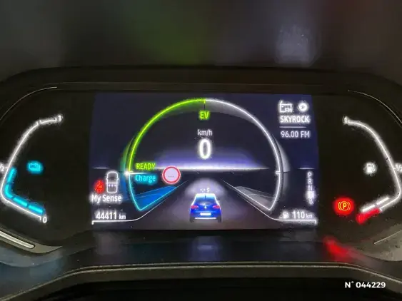 RENAULT CLIO V - voiture d'occasion - Photo 12