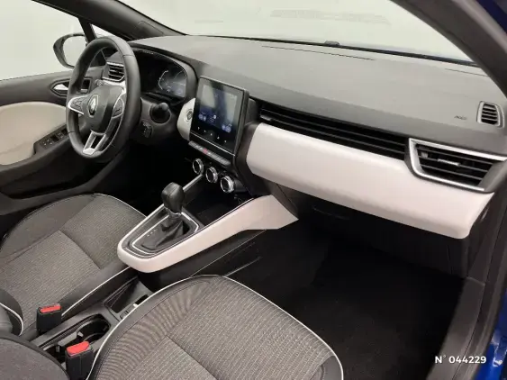 RENAULT CLIO V - voiture d'occasion - Photo 10