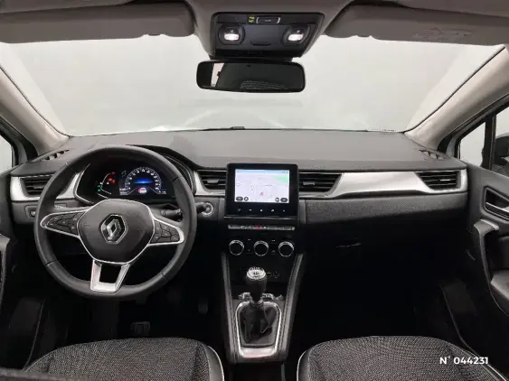 RENAULT CAPTUR II - voiture d'occasion - Photo 9