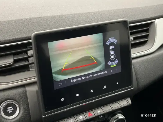 RENAULT CAPTUR II - voiture d'occasion - Photo 14