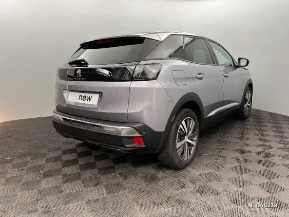 PEUGEOT 3008 II - voiture d'occasion - Photo 4