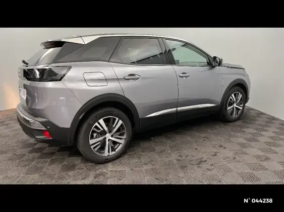 PEUGEOT 3008 II - voiture d'occasion - Photo 5