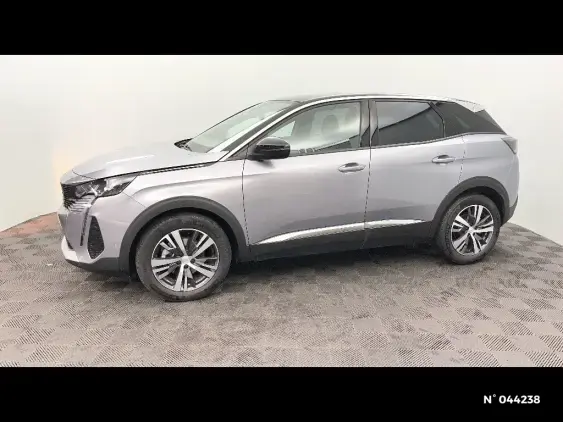 PEUGEOT 3008 II - voiture d'occasion - Photo 2