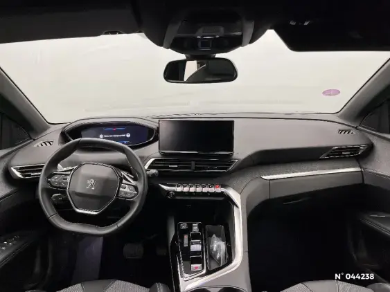 PEUGEOT 3008 II - voiture d'occasion - Photo 9