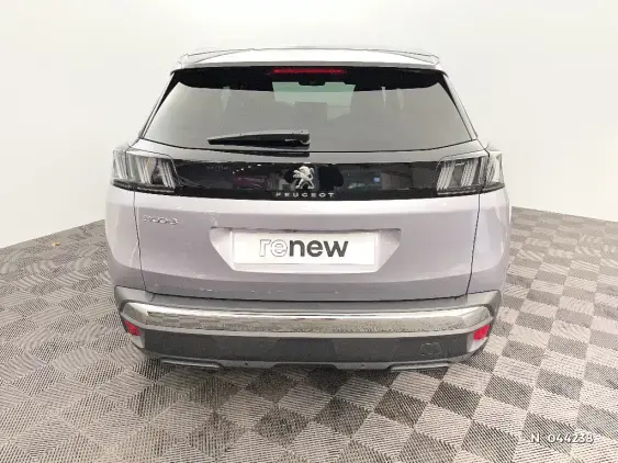 PEUGEOT 3008 II - voiture d'occasion - Photo 6