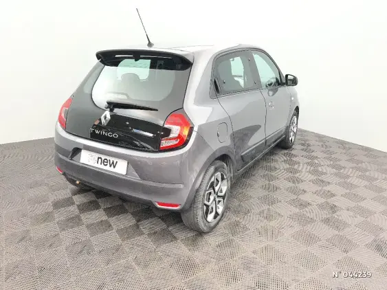 RENAULT TWINGO III - voiture d'occasion - Photo 4