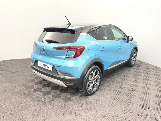 RENAULT CAPTUR II - voiture d'occasion - Photo 4