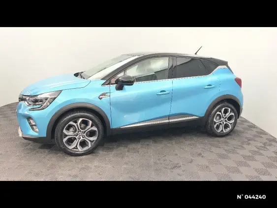 RENAULT CAPTUR II - voiture d'occasion - Photo 2