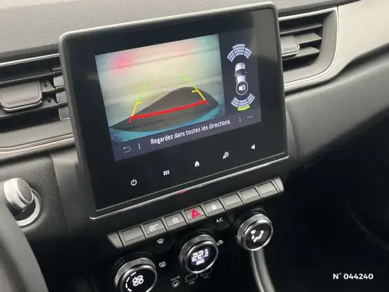 RENAULT CAPTUR II - voiture d'occasion - Photo 14